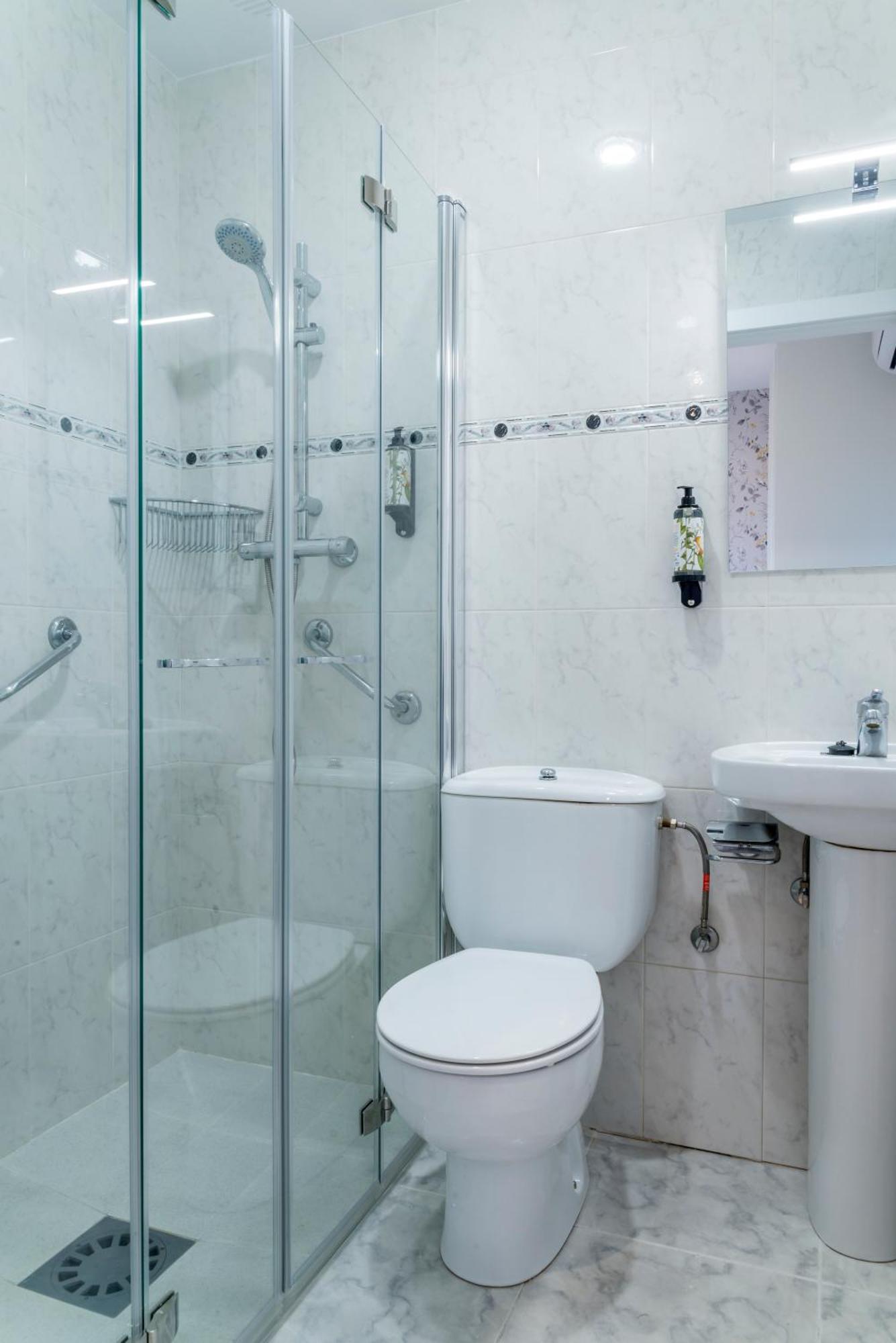 Apartmán Pakeleku San Sebastián Exteriér fotografie