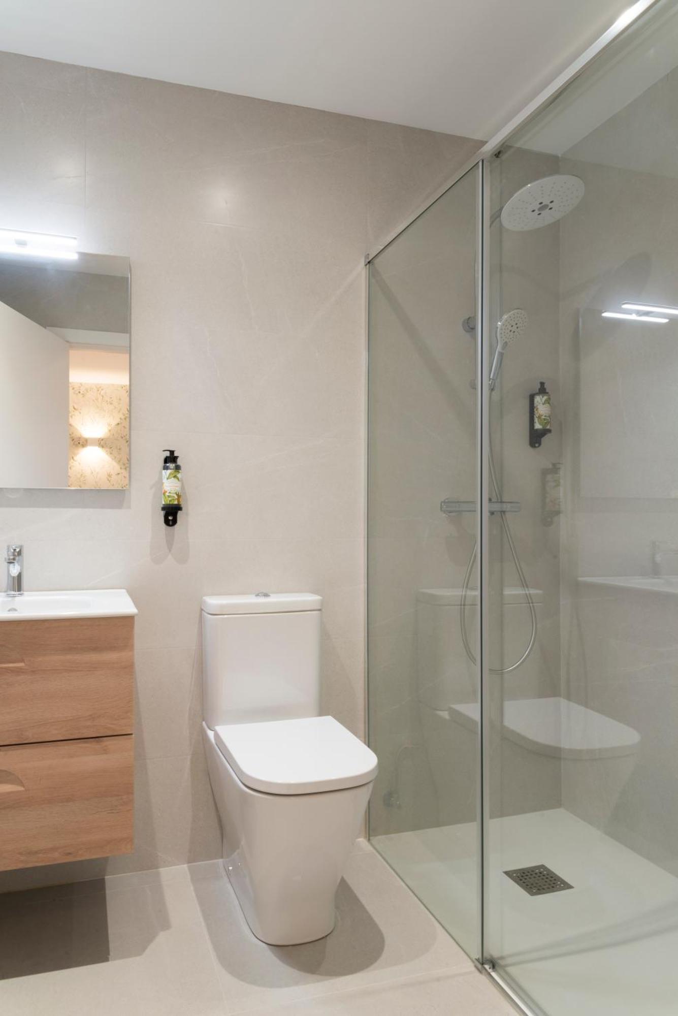 Apartmán Pakeleku San Sebastián Exteriér fotografie