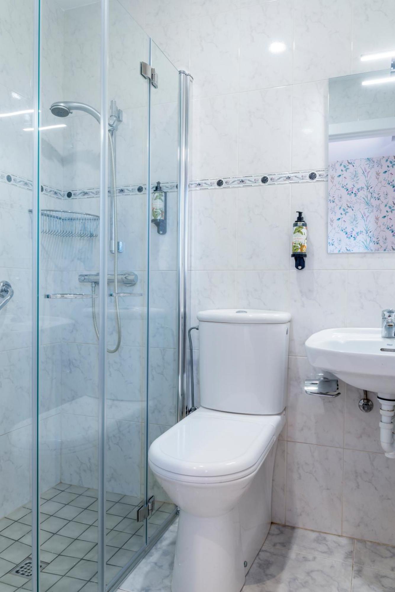 Apartmán Pakeleku San Sebastián Exteriér fotografie