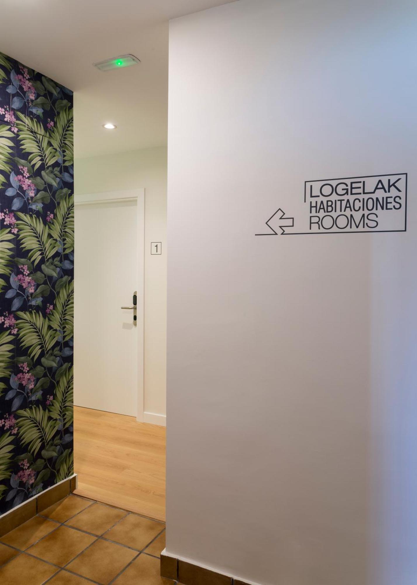 Apartmán Pakeleku San Sebastián Exteriér fotografie